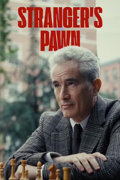 Stranger's Pawn 2025 official movie poster
