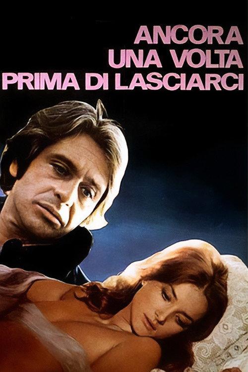 Ancora una volta prima di lasciarci 1973 official movie poster