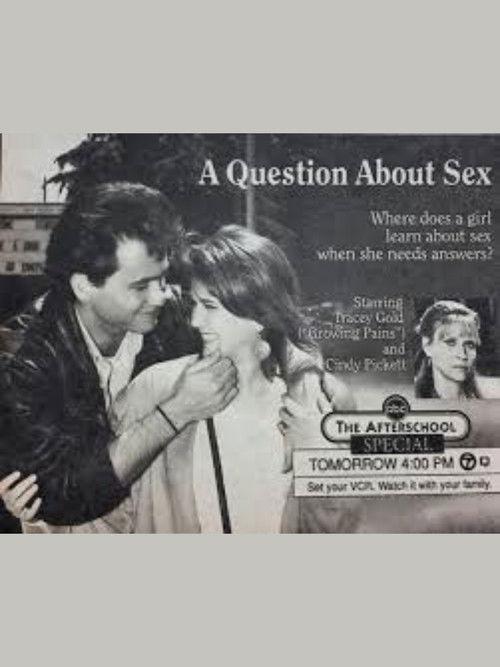 A Question About Sex 1990 official movie poster
