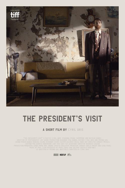 The President's Visit 2017 official movie poster