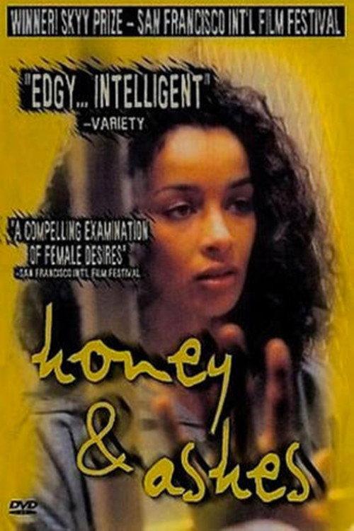 Honey and Ashes 1996 official movie poster
