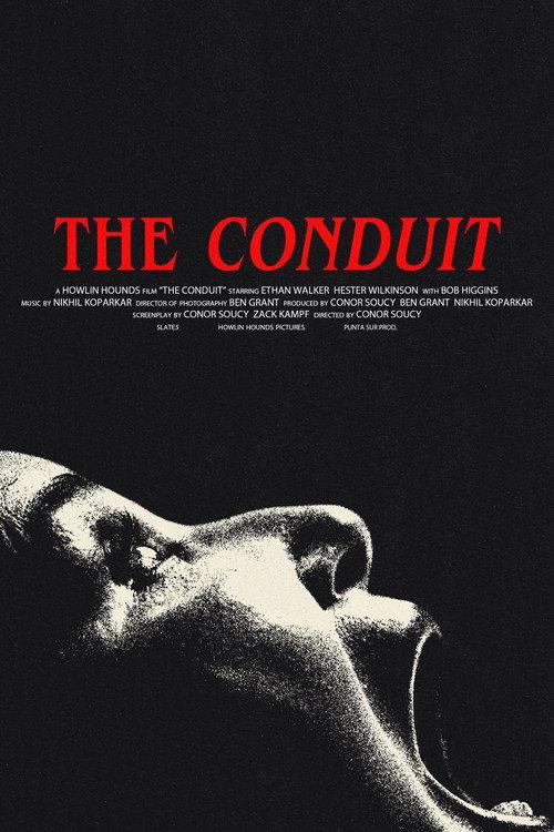 The Conduit 2026 official movie poster