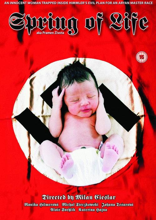 Spring of Life 2000 official movie poster