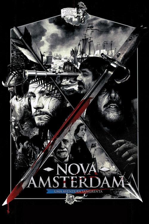 New Amsterdam 2017 official movie poster