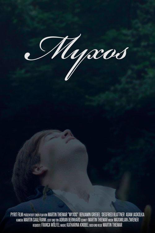 Myxos 2009 official movie poster