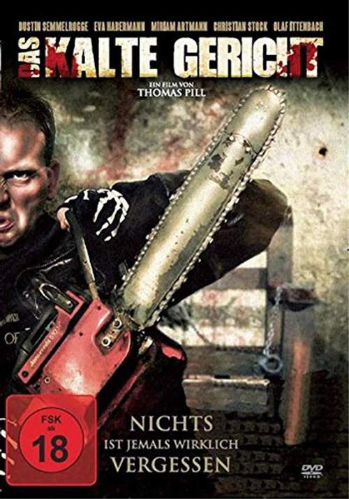 Das kalte Gericht 2015 official movie poster