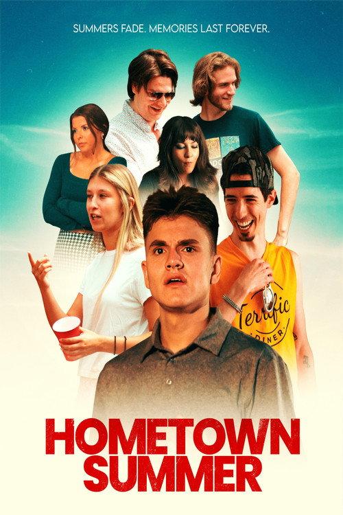 Hometown Summer 2025 official movie poster
