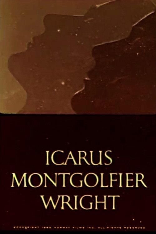 Icarus Montgolfier Wright 1962 official movie poster