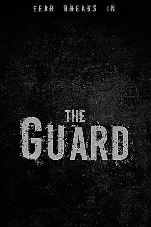 The Guard 2017 official movie poster