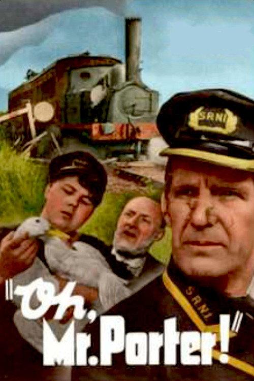 Oh, Mr. Porter! 1937 official movie poster