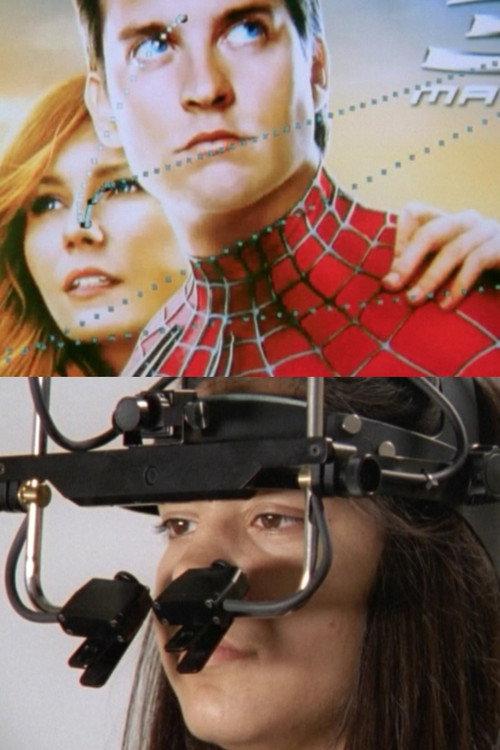 15 Experiments On Peripheral Vision 2008 official movie poster