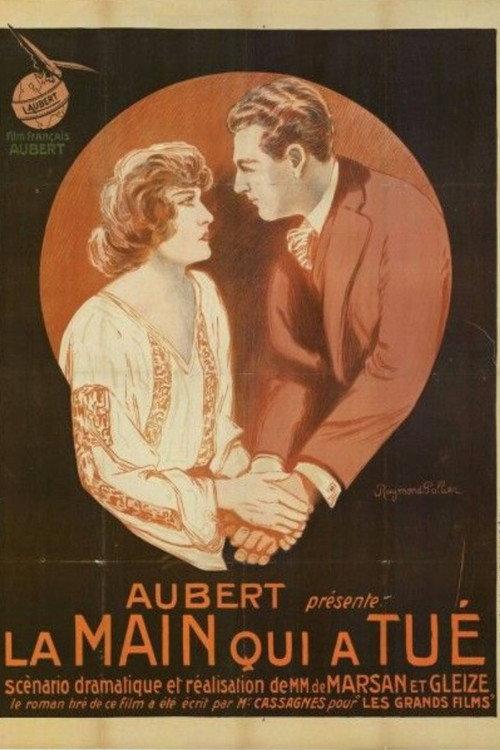 The Hand That Has Killed 1924 official movie poster
