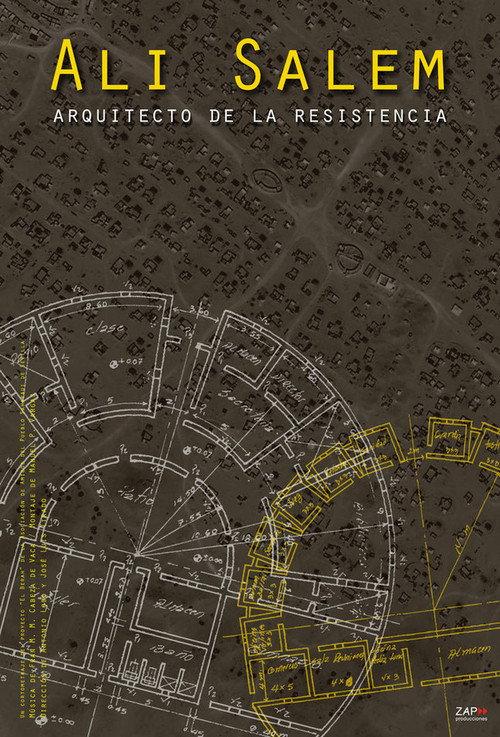 Ali Salem, architect of resistance 2008 official movie poster