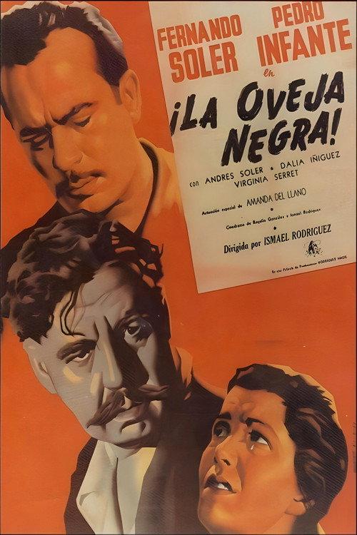 The Black Sheep 1949 official movie poster