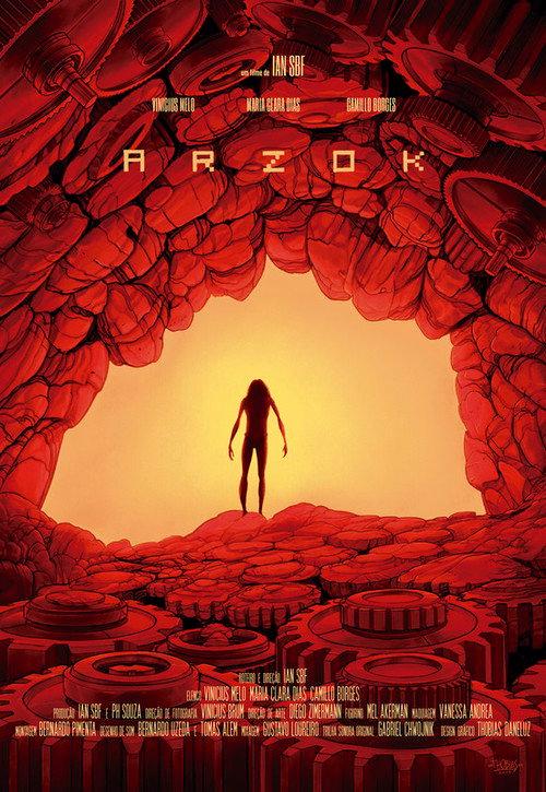 Arzok 2019 official movie poster