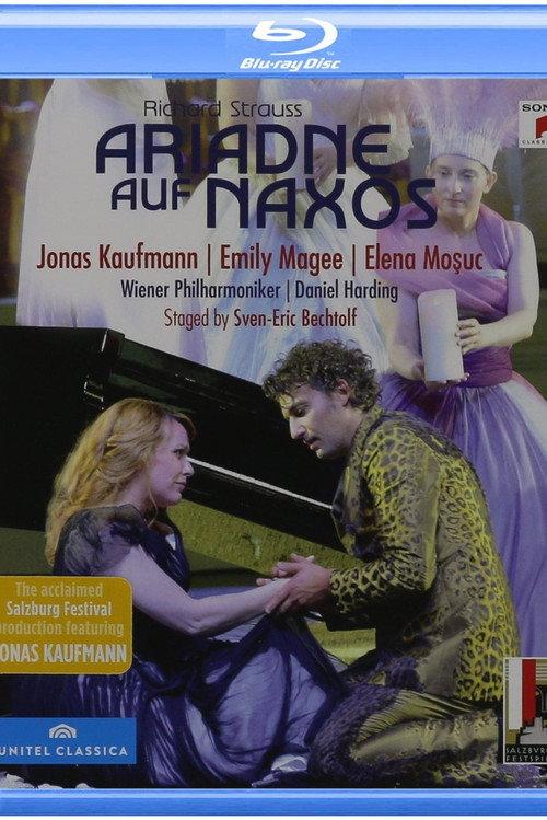 Ariadne auf Naxos 2012 official movie poster