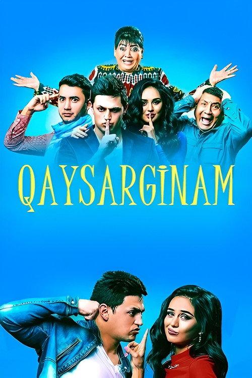 Qaysarginam 2015 official movie poster