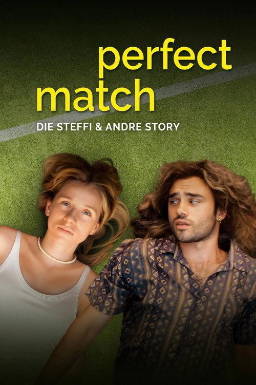 Perfect Match 2024 official movie poster