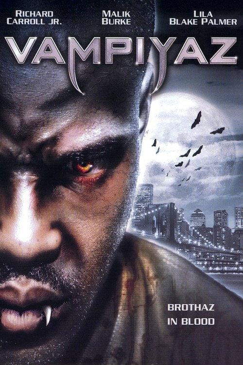 Vampiyaz 2004 official movie poster
