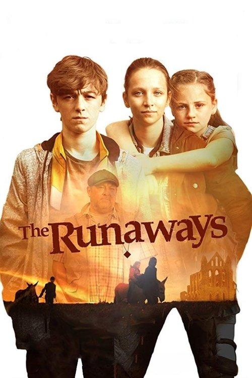 The Runaways 2019 official movie poster