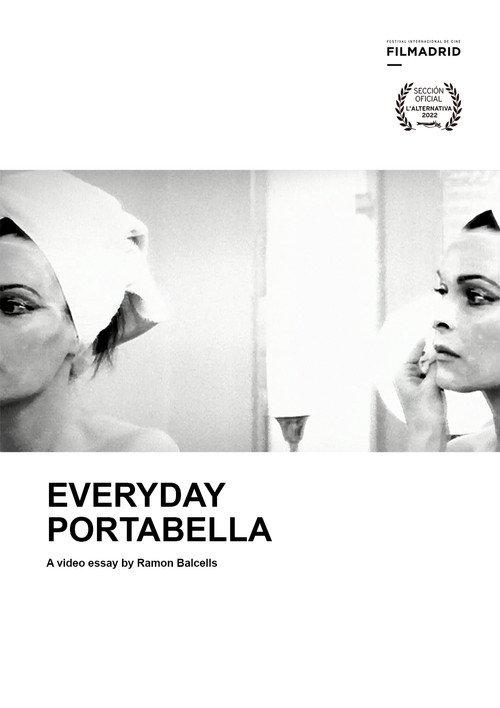 Everyday Portabella 2022 official movie poster