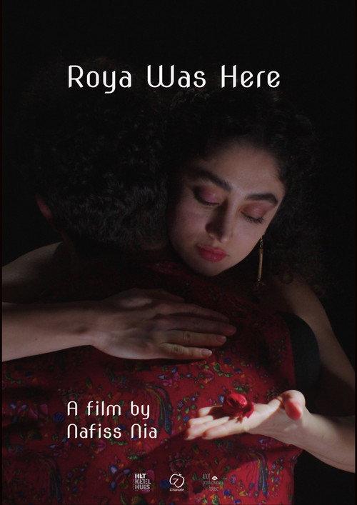 Roya Was Here 2024 official movie poster