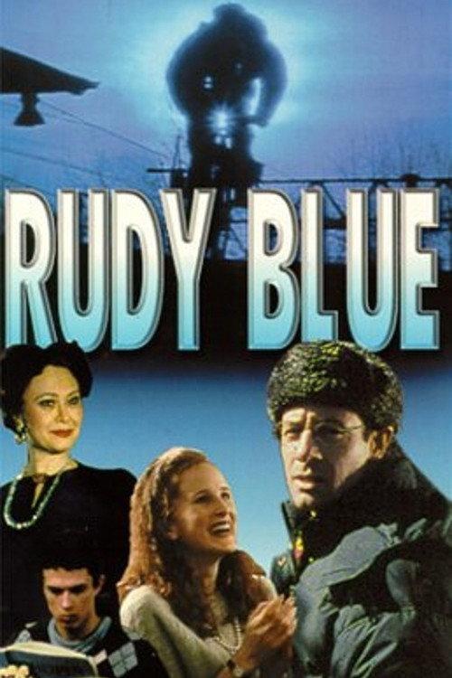 Rudy Blue 1999 official movie poster