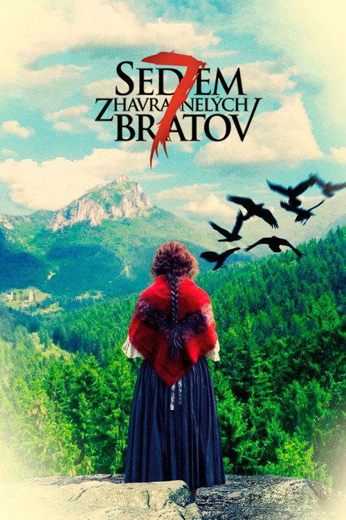 The Seven Ravens 2015 official movie poster