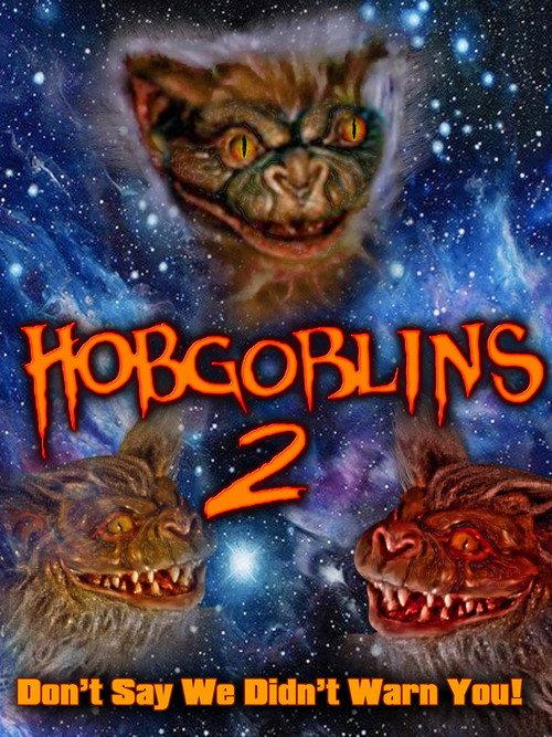 Hobgoblins 2 2009 official movie poster