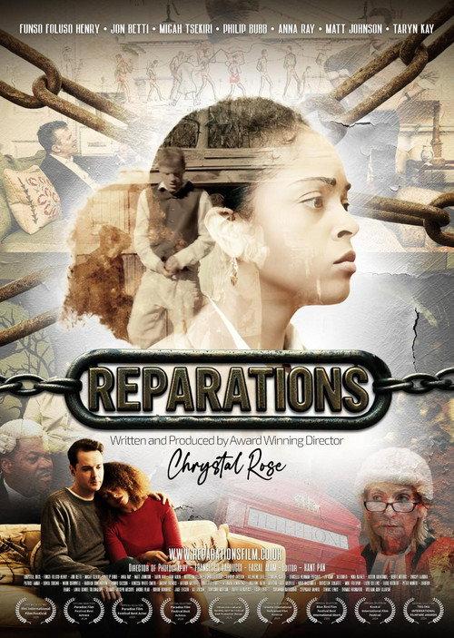 Reparations official movie poster