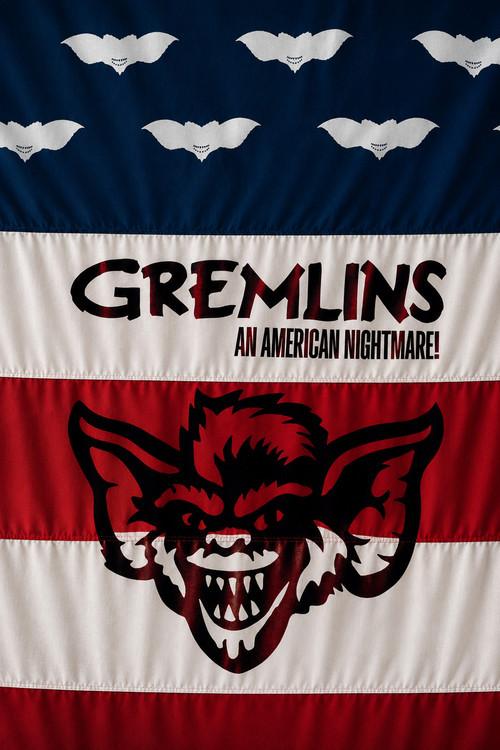 Gremlins, an american nightmare! 2026 official movie poster