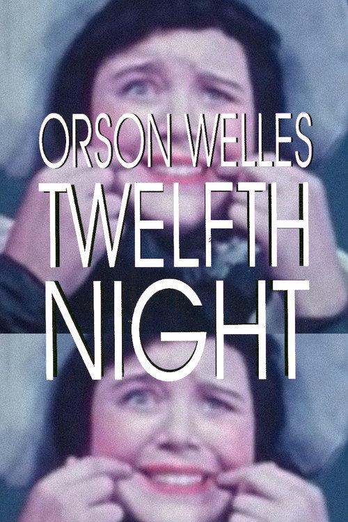 Twelfth Night 1933 official movie poster