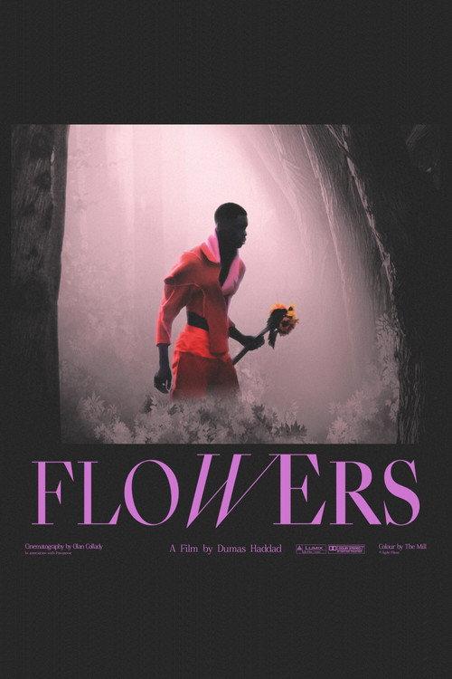 Flowers 2022 official movie poster