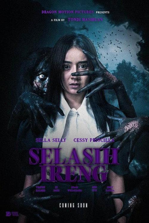 Selasih Ireng 2025 official movie poster