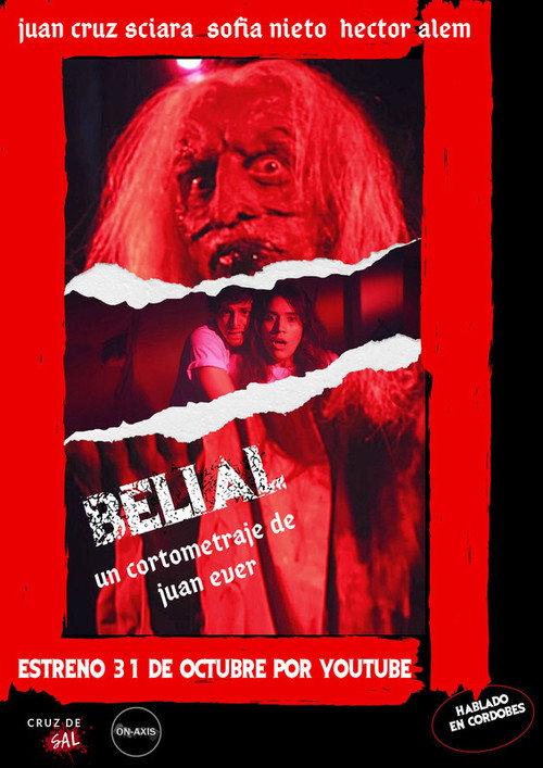 Belial 2020 official movie poster