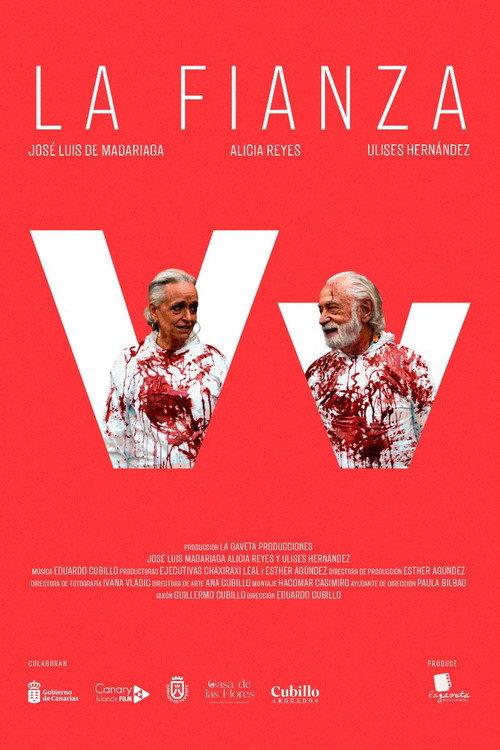 La Fianza 2024 official movie poster