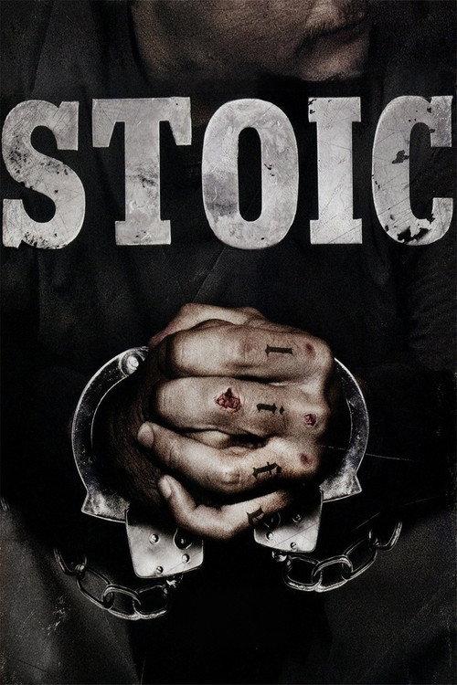 Stoic 2009 official movie poster