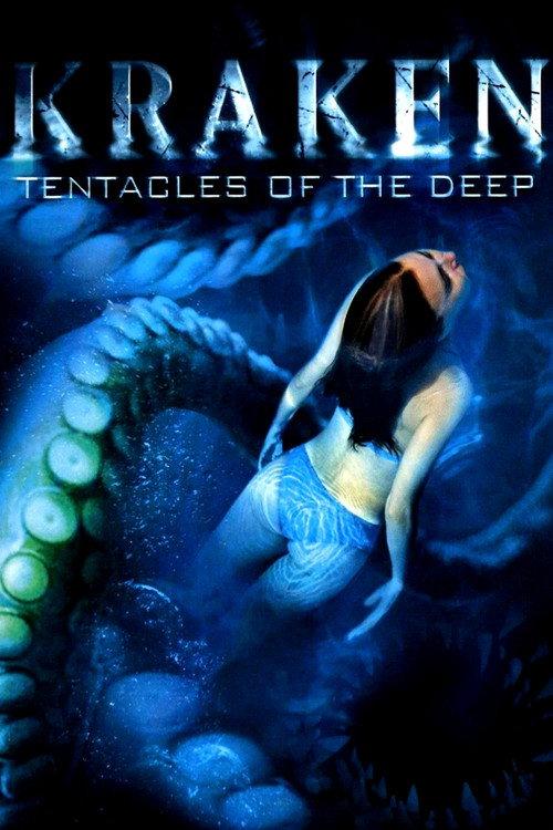Kraken: Tentacles of the Deep 2006 official movie poster
