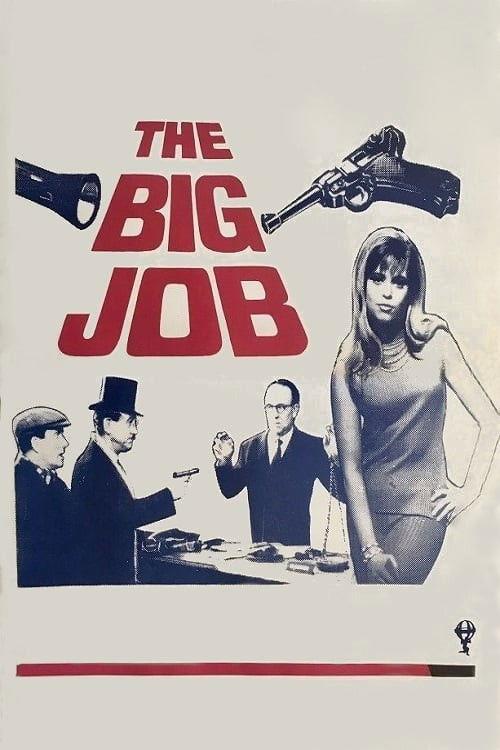 The Big Job 1965 official movie poster