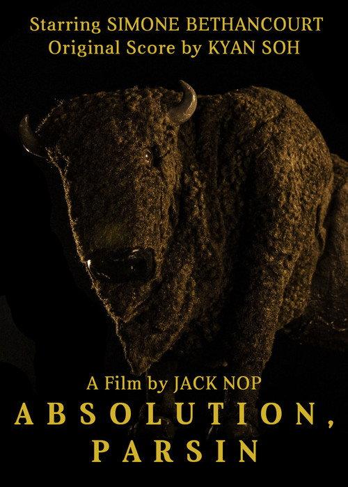 Absolution, Parsin 2022 official movie poster
