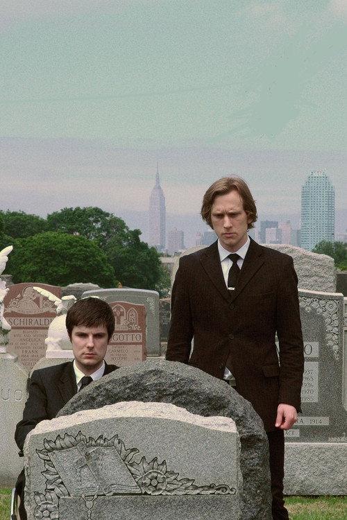 City of Sadness 2009 official movie poster