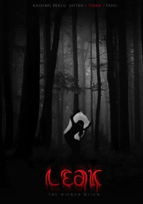 The Wicked Witch 2015 official movie poster