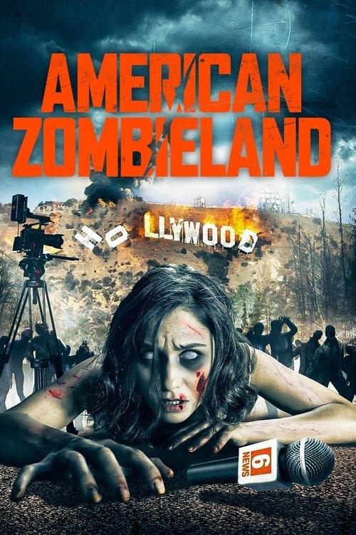 Fat Ass Zombies 2020 official movie poster