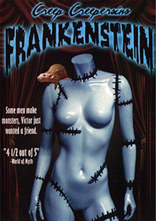 Creep Creepersin's Frankenstein 2009 official movie poster