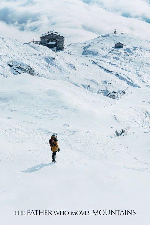 The Father Who Moves Mountains 2021 official movie poster