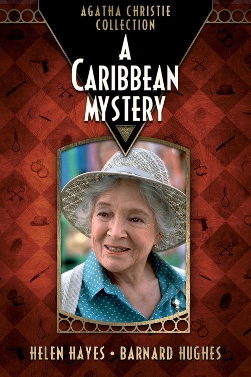 A Caribbean Mystery 1983 official movie poster