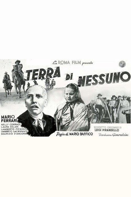 Terra di nessuno 1939 official movie poster