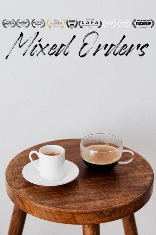 Mixed Orders 2018 official movie poster