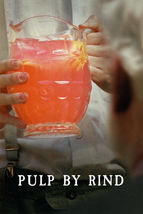 Pulp by Rind 2022 official movie poster