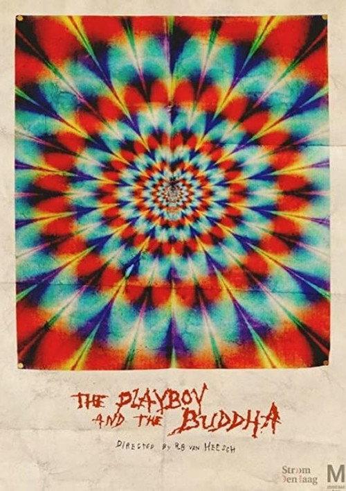 The Playboy and the Buddha 2021 official movie poster